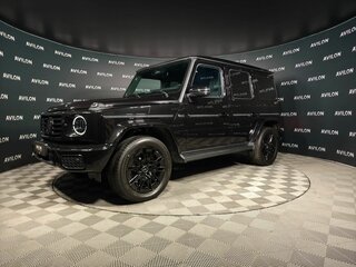 2025 Mercedes-Benz G-Класс 450 d III (W465) Рестайлинг, чёрный, 23900000 рублей, вид 1