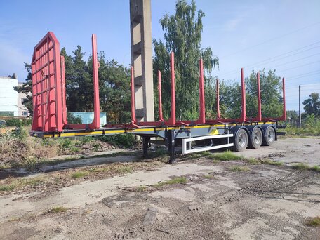 2021 АПС Прицепы, серый, 2600000 рублей, вид 3