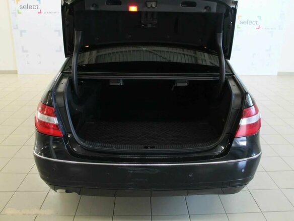2009 Mercedes-Benz E-Класс 220 5G-Tronic IV (W212, S212, C207), чёрный - вид 12
