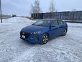 2018 Hyundai IONIQ Plug-in, синий, 1850000 рублей - вид 1
