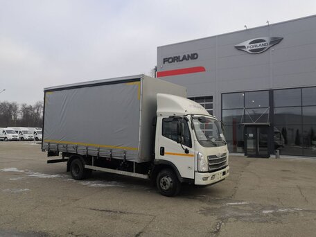 2024 Forland 8, белый, 3900000 рублей, вид 2