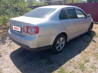 2006 Volkswagen Jetta V, серебристый, 450000 рублей, вид 3