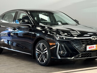 2024 Chery Arrizo 8, чёрный, 2125000 рублей, вид 3