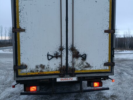 1997 Fuso (Mitsubishi) Canter, белый, 990000 рублей, вид 5