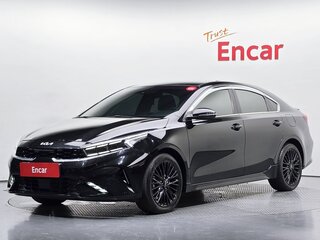 2023 Kia K3 II Рестайлинг, чёрный, 1450888 рублей, вид 1