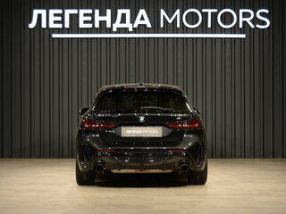 2023 BMW 1 серии 120i III (F40), чёрный, 2700000 рублей, вид 5