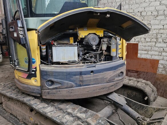 2014 Yanmar B6, 3500000 рублей - вид 6