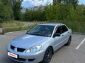 2007 Mitsubishi Lancer IX Рестайлинг, серебристый, 650000 рублей