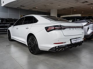 2026 Geely Preface I, белый, 3434990 рублей, вид 4