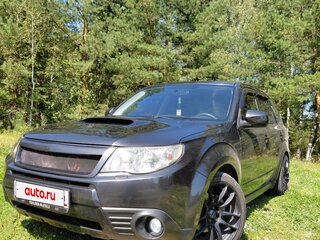 2011 Subaru Forester III Рестайлинг, серый, 1550000 рублей, вид 1