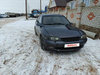 1996 Opel Vectra B, фиолетовый, 215000 рублей, вид 4