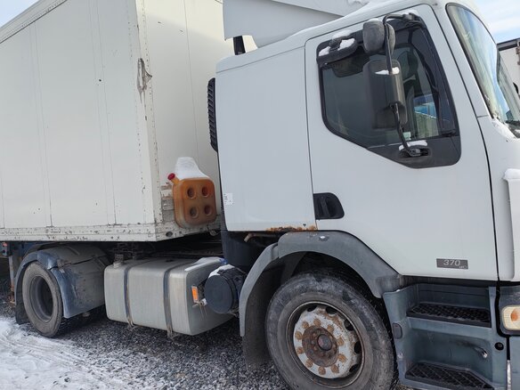 2005 Renault Premium, белый, 1100000 рублей
