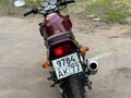 1994 Honda CB 400 Super Four, пурпурный, 300000 рублей - вид 3