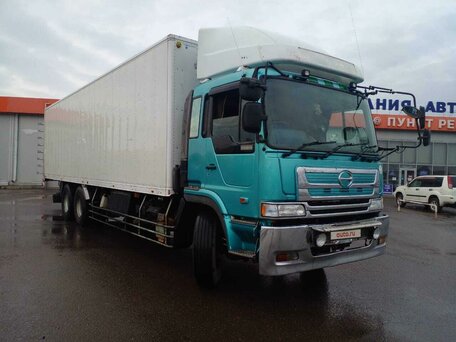 2002 Hino Profia, голубой, 2500000 рублей, вид 3