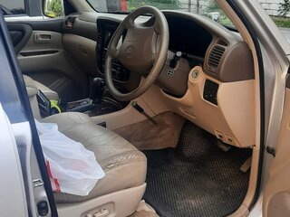 1999 Toyota Land Cruiser 100 Series, серый, 1600000 рублей, вид 5