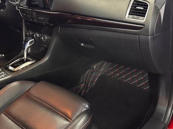 2013 Mazda 6 III (GJ), красный, 1275000 рублей - вид 12