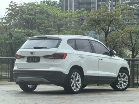 2022 Jetta VS5 I Рестайлинг, белый, 1298714 рублей, вид 4
