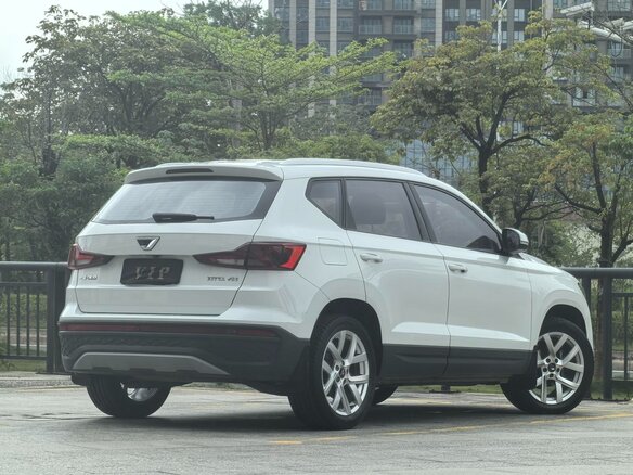 2022 Jetta VS5 I Рестайлинг, белый, 1298714 рублей - вид 3