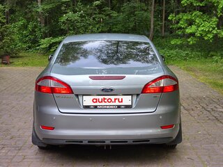 2007 Ford Mondeo IV, серебристый, 670000 рублей, вид 4