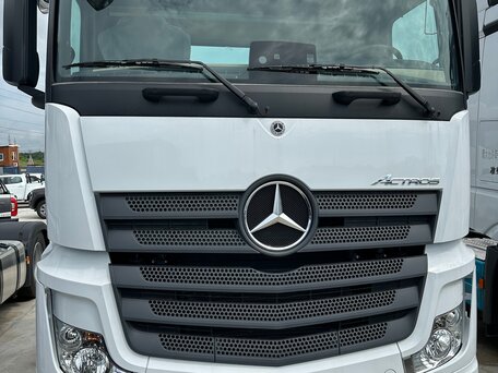 2023 Mercedes-Benz Actros, белый, 12000000 рублей, вид 1