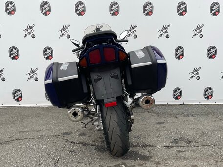 2006 Yamaha FJR1300, синий, 740000 рублей, вид 4