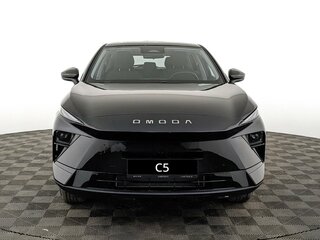 2026 Omoda C5 II, чёрный, 2399000 рублей, вид 5