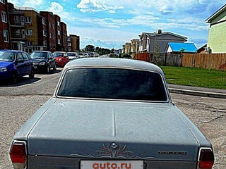 1978 ГАЗ 24 «Волга» 24 I (24), серый, 140000 рублей, вид 2