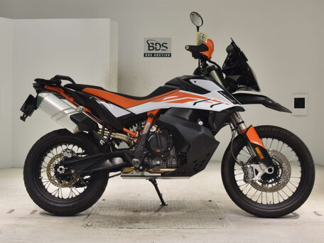 2021 KTM 790 Adventure R, оранжевый, 960000 рублей, вид 1