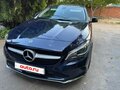 2017 Mercedes-Benz CLA 200 I (C117, X117) Рестайлинг, синий, 1800000 рублей - вид 8