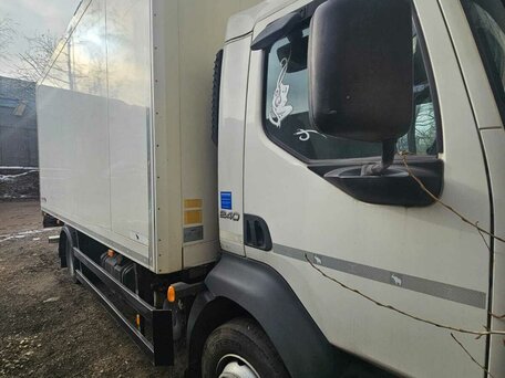 2013 Volvo FL, белый, 2100000 рублей, вид 3