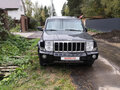 2008 Jeep Commander, чёрный - вид 7