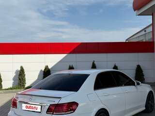 2014 Mercedes-Benz E-Класс 200 IV (W212, S212, C207) Рестайлинг, белый, 1550000 рублей, вид 4