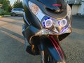 2012 Honda PCX 150, чёрный, 227000 рублей