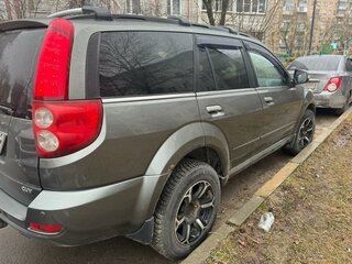 2014 Great Wall Hover H5, серый, 999999 рублей, вид 3