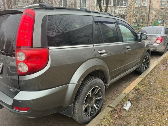 2014 Great Wall Hover H5, серый, 999999 рублей - вид 2