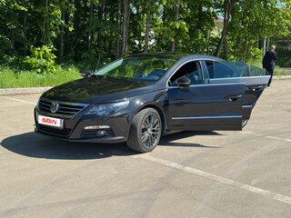 2011 Volkswagen Passat CC I, серый, 870000 рублей, вид 1