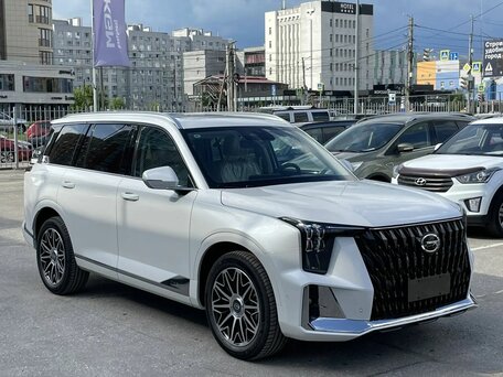 GAC GS8 II