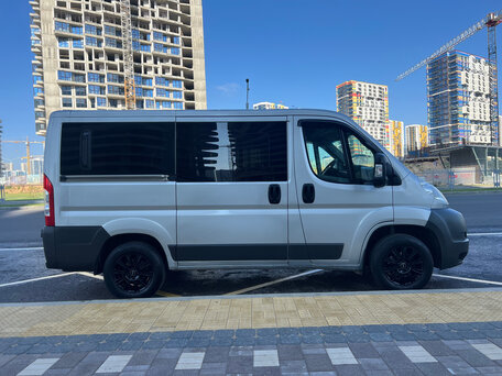 2010 Citroen Jumper, серебристый, 1510895 рублей, вид 4