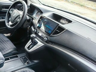 2014 Honda CR-V IV, белый, 2200000 рублей, вид 5