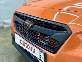 2017 Subaru XV II, оранжевый, 2300000 рублей, вид 5