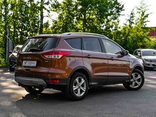 2015 Ford Kuga II, оранжевый, 906000 рублей, вид 2