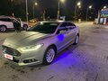 2016 Ford Mondeo V, бежевый - вид 1