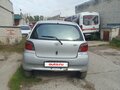 2000 Toyota Vitz I (P10), серебристый, 140000 рублей - вид 4