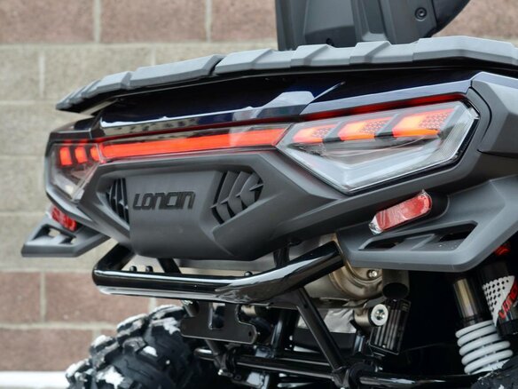 2026 Loncin XWolf 1000, синий, 1164000 рублей - вид 6