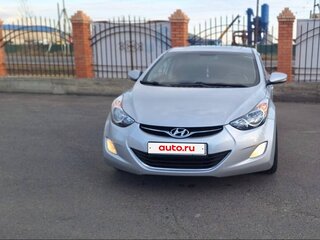 2012 Hyundai Avante V, серый, 900000 рублей, вид 4