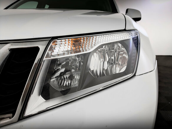 2016 Nissan Terrano III (D10), белый - вид 15