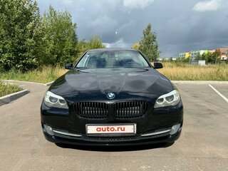 2011 BMW 5 серии 525d VI (F10/F11/F07), чёрный, 2050000 рублей, вид 1
