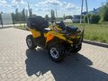 2014 BRP Can-Am Outlander MAX 500, жёлтый, 905000 рублей - вид 5