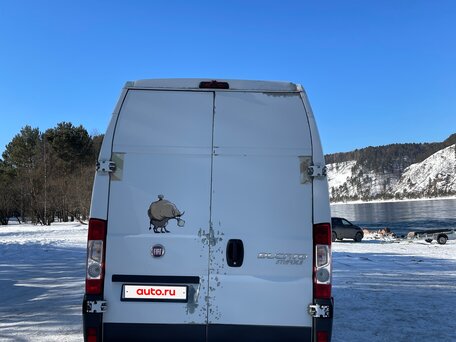 2013 Fiat Professional Ducato, белый, 2500000 рублей, вид 3