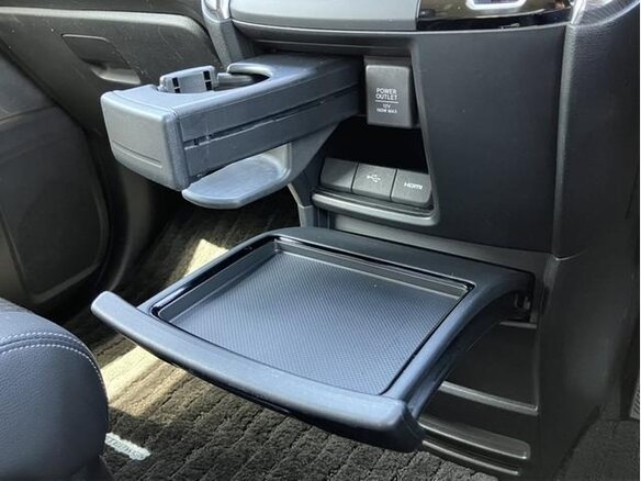 2021 Honda Stepwgn Spada V Рестайлинг, серебристый - вид 30